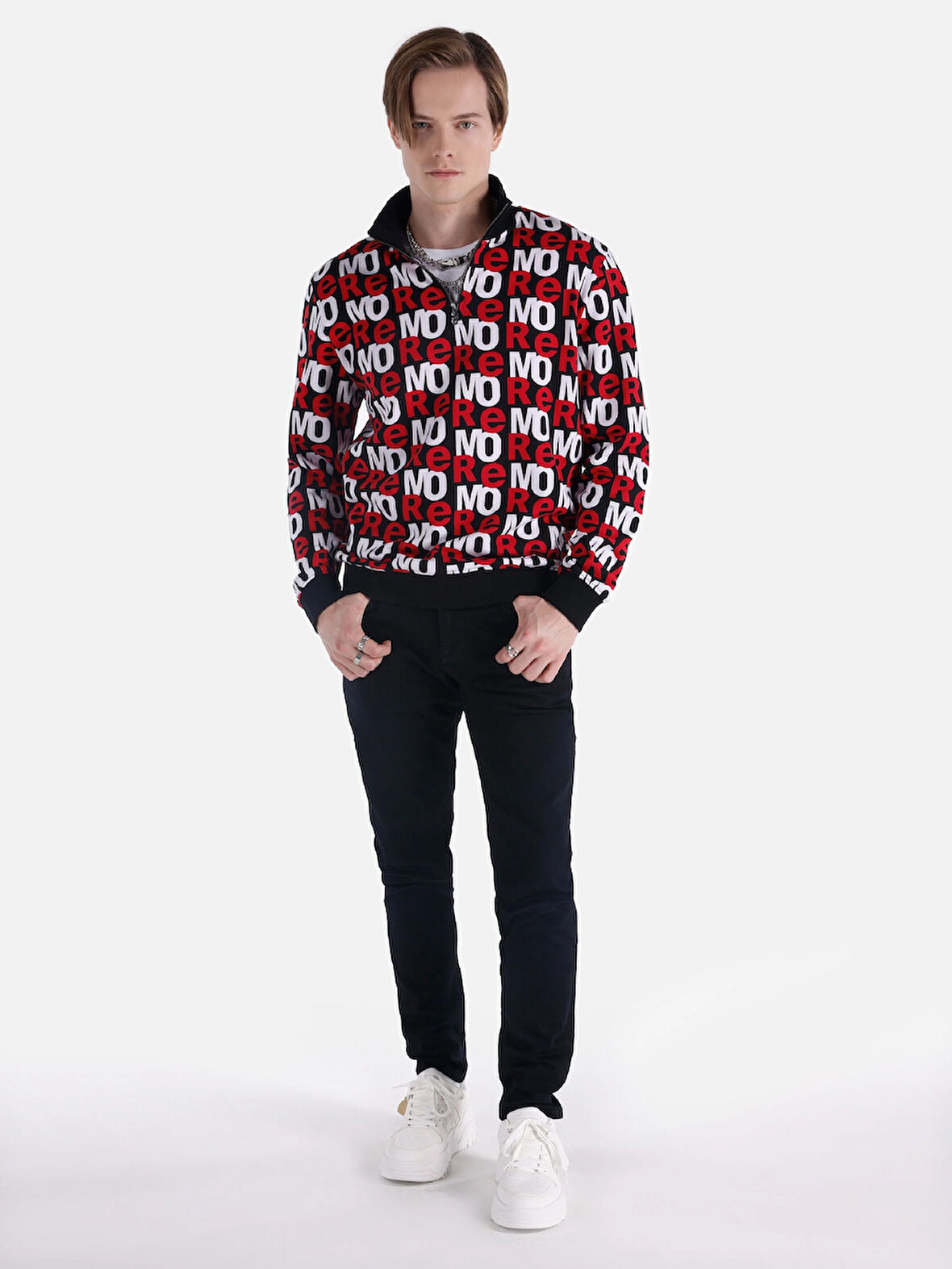 Lacivert Erkek Pantolon