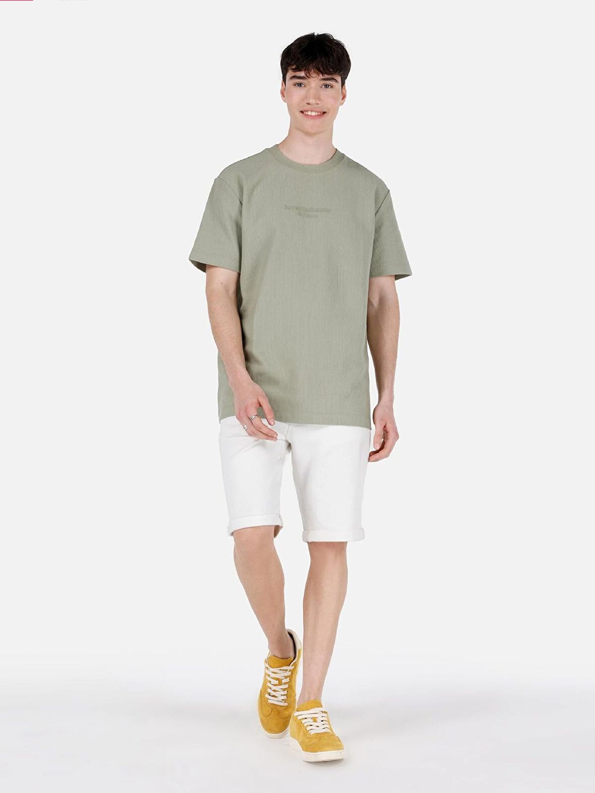 Lacivert Erkek Şort