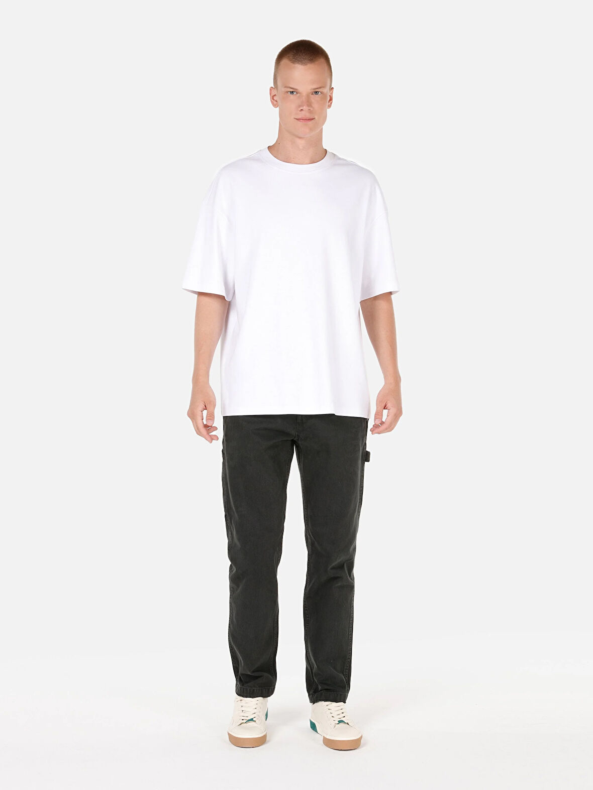 Yeşil Erkek Pantolon