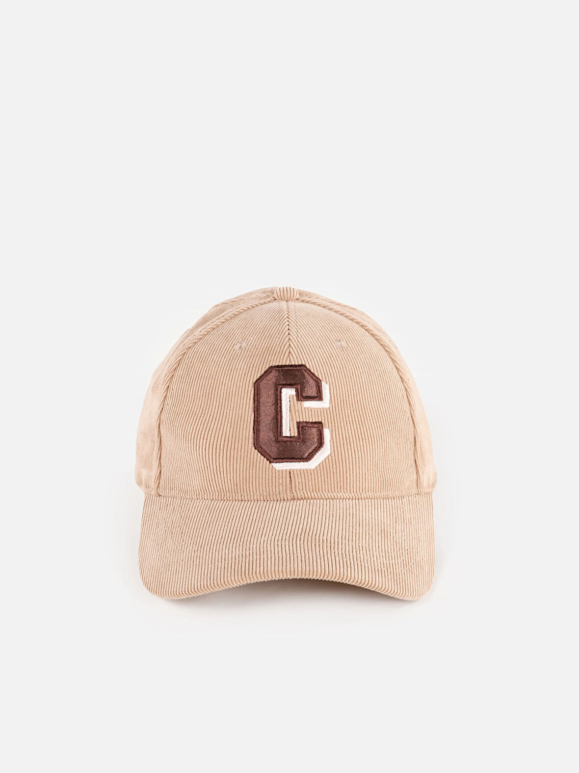 Kahverengi Kadın Şapka