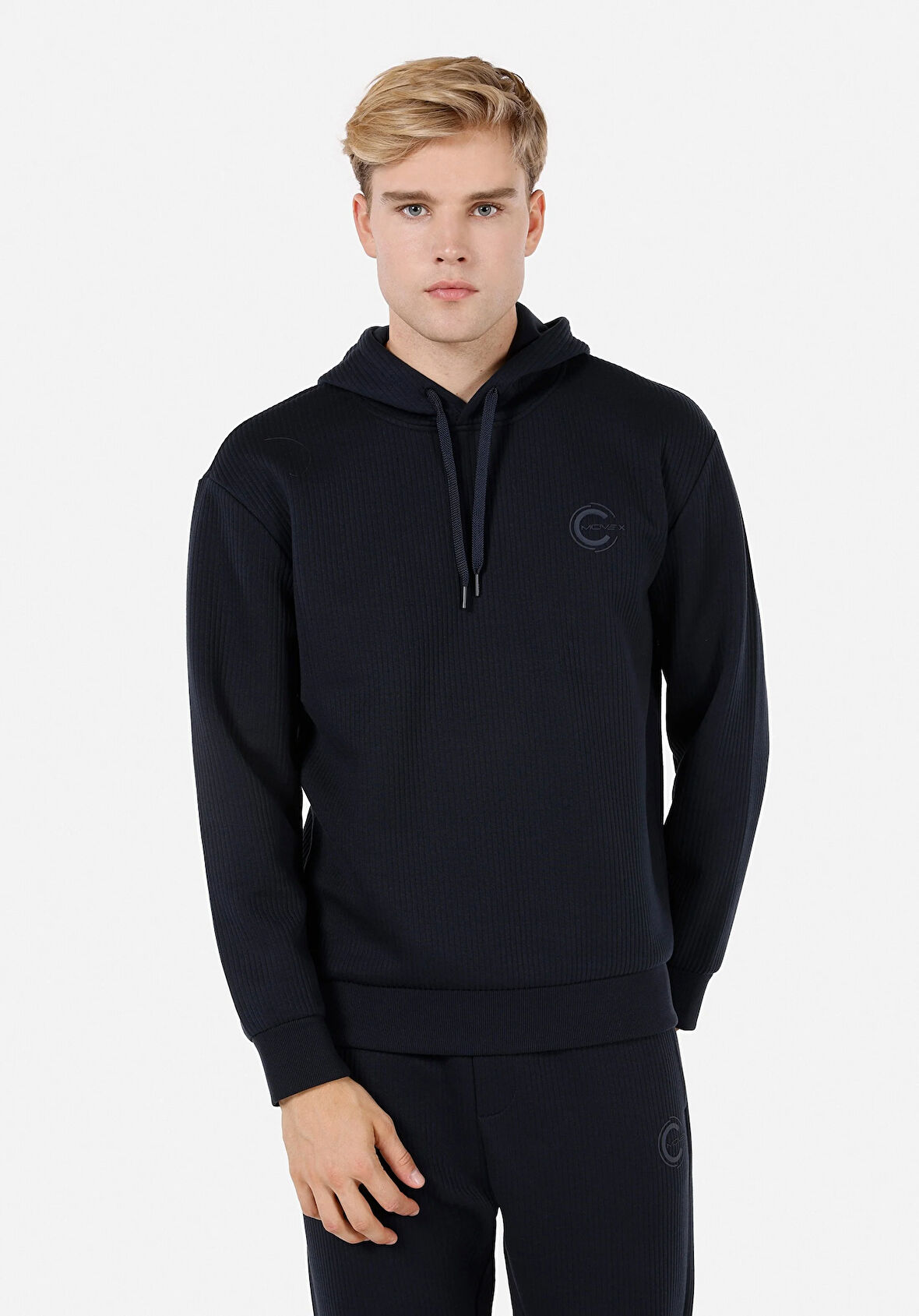 Lacivert Erkek Sweatshirt