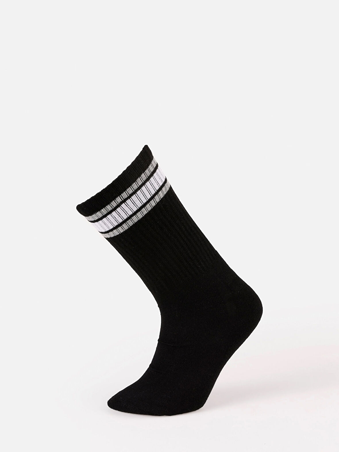 Erkek Siyah Çorap