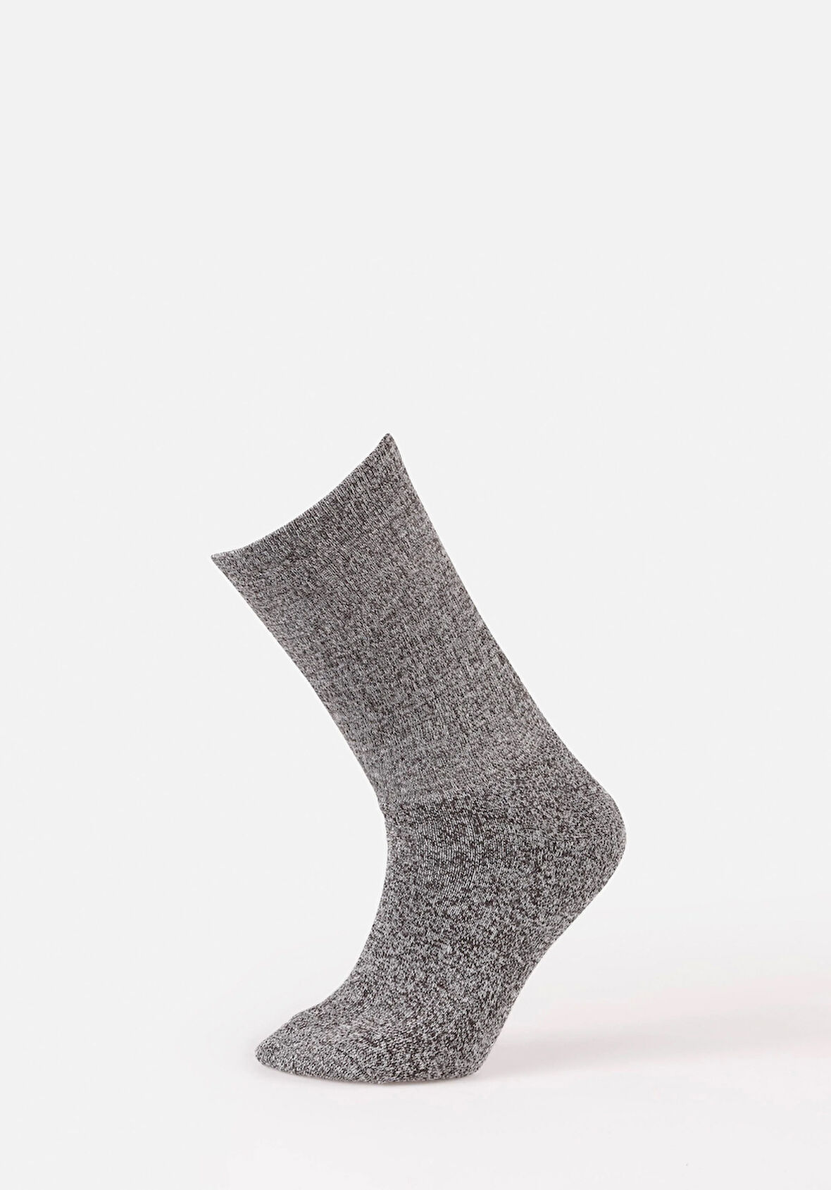 Erkek Kahverengi Çorap