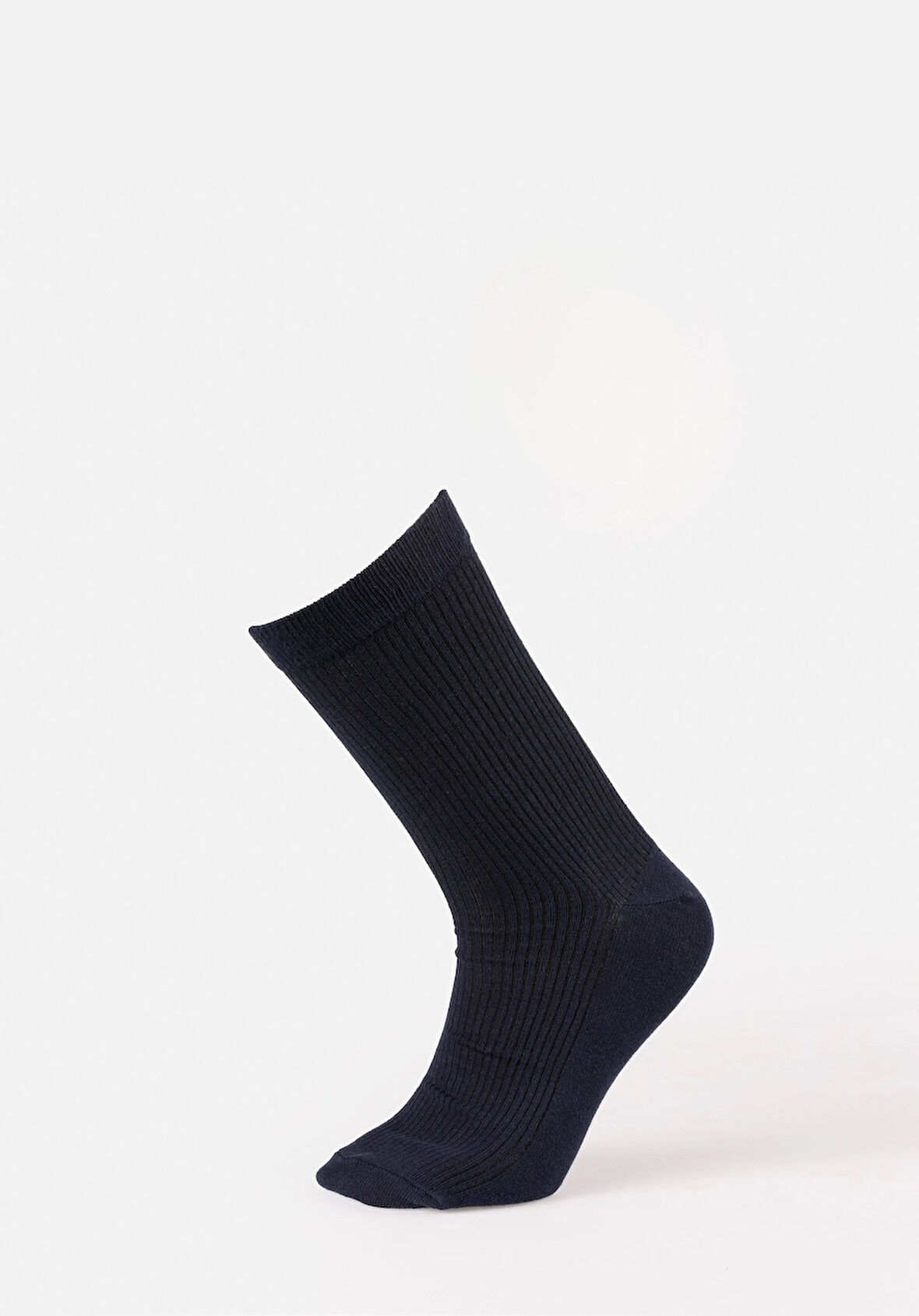 Erkek Lacivert Çorap