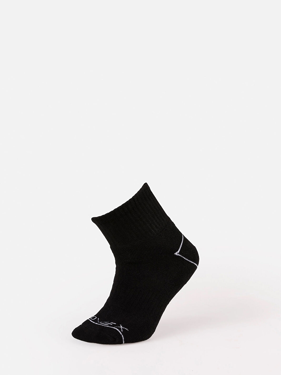 Erkek Siyah Çorap