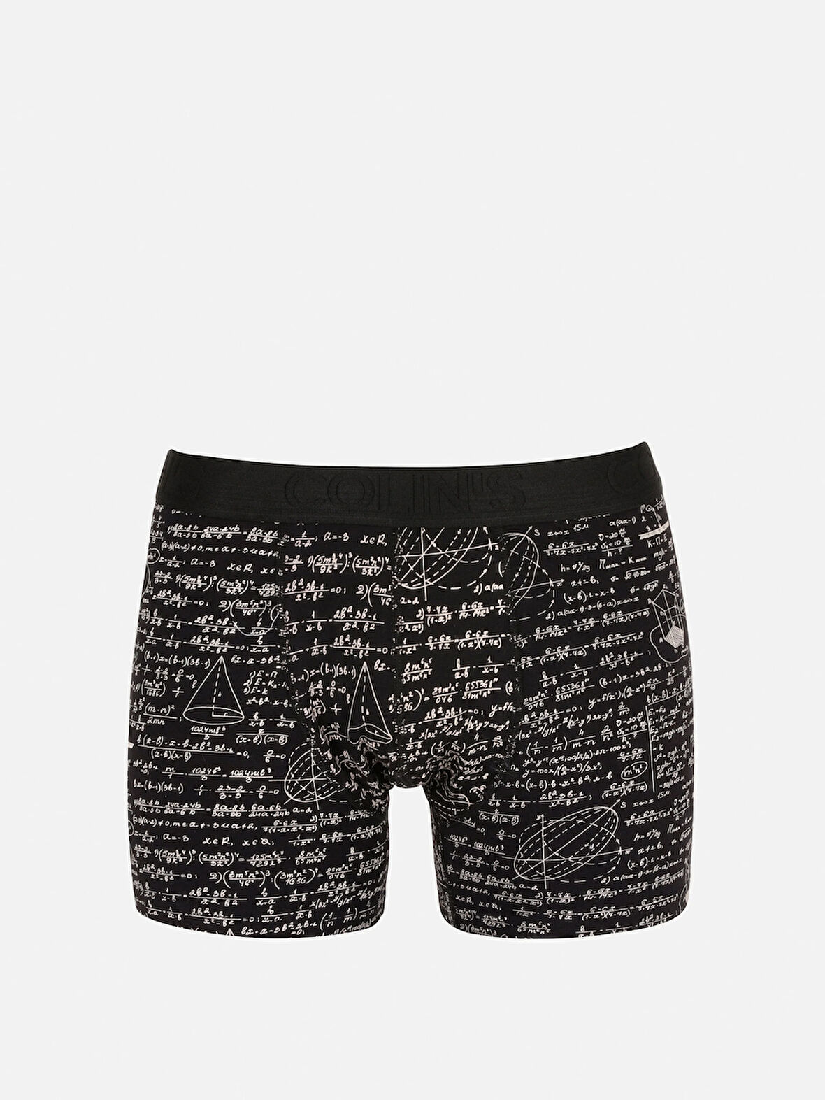 Siyah Erkek İç Giyim