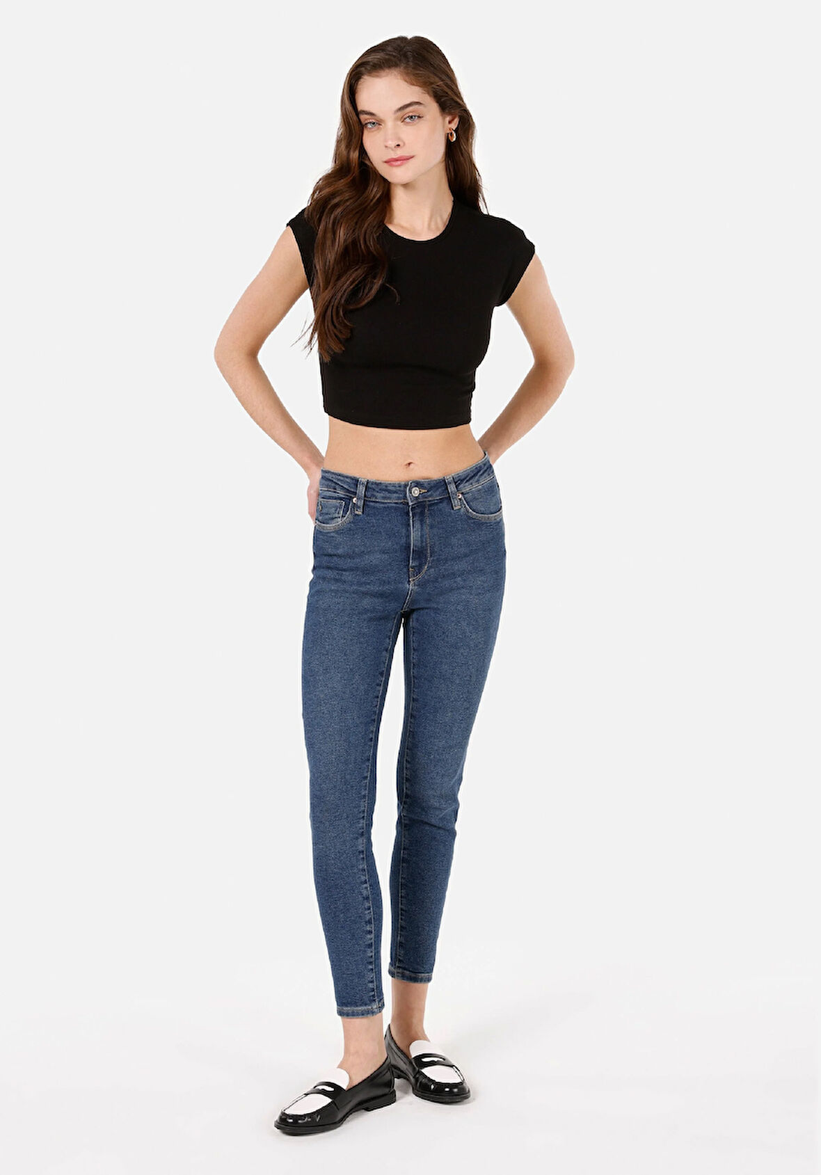 Denım Kadın Pantolon