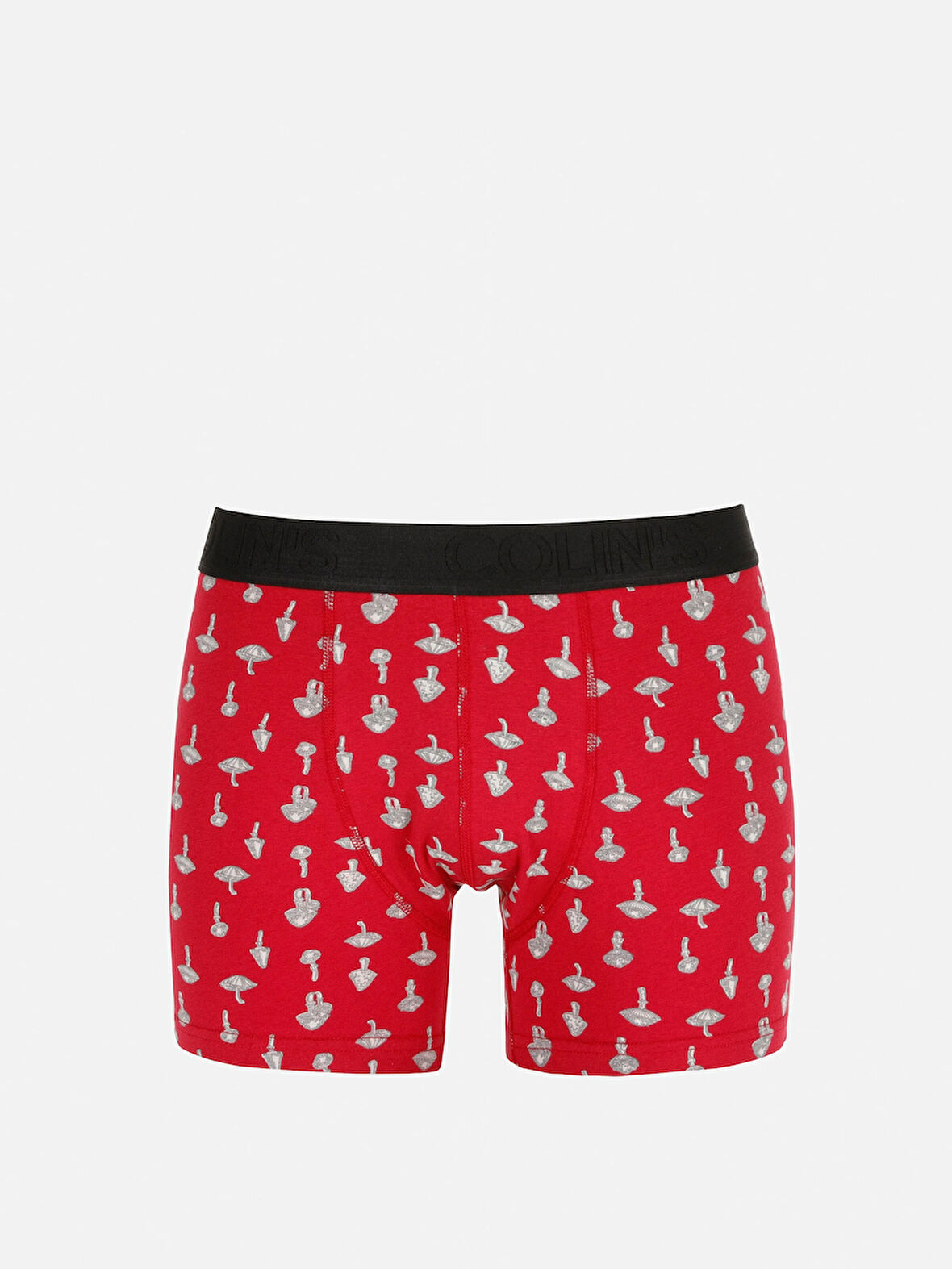 Bordo Erkek İç Giyim