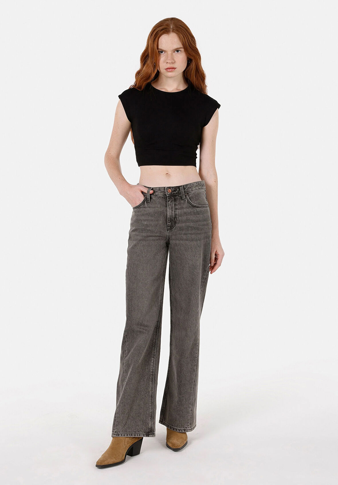 Denım Kadın Pantolon