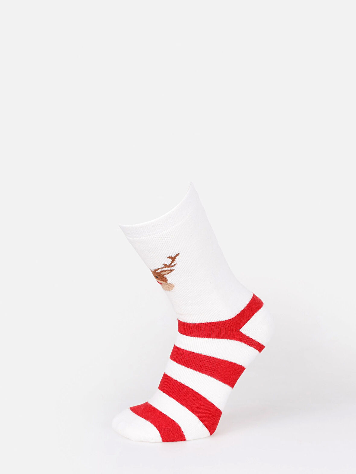 Kadın Ekru Çorap Cl1071570