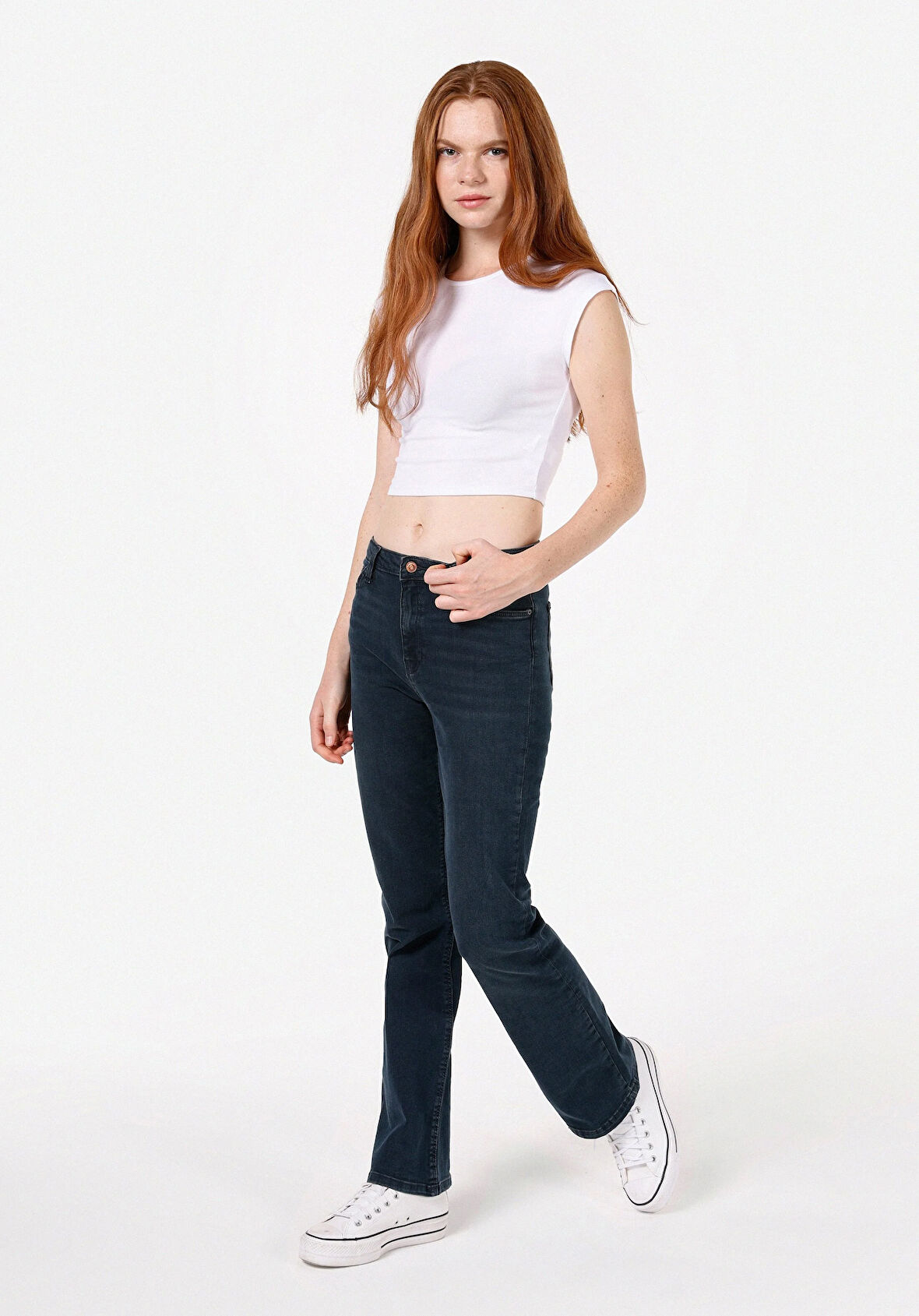 Denım Kadın Pantolon