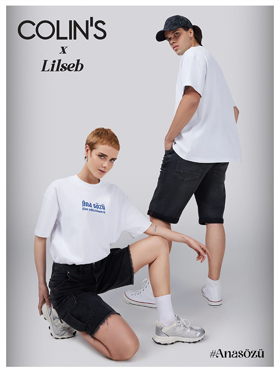 Beyaz Kadın Tshirt K.kol