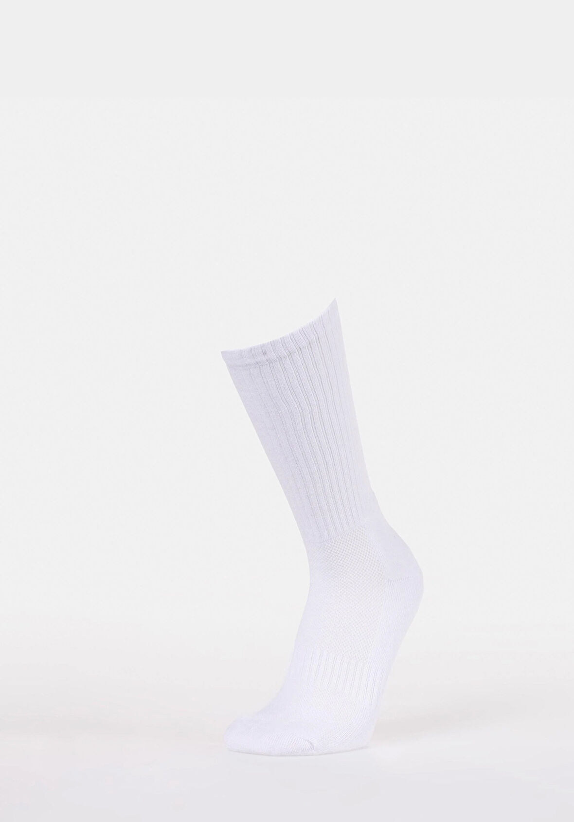 Kadın Beyaz Çorap