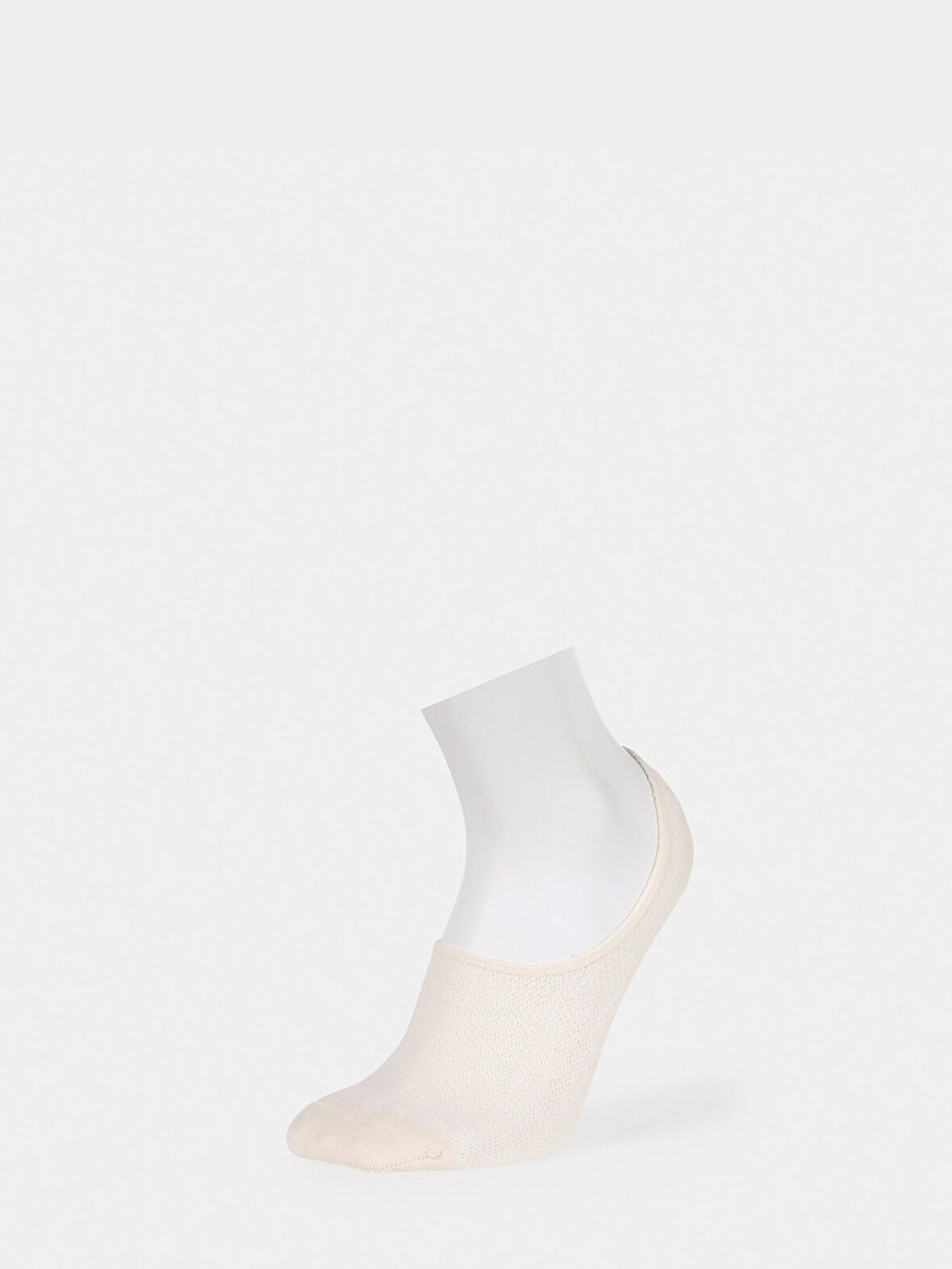 Kadın Ekru Çorap