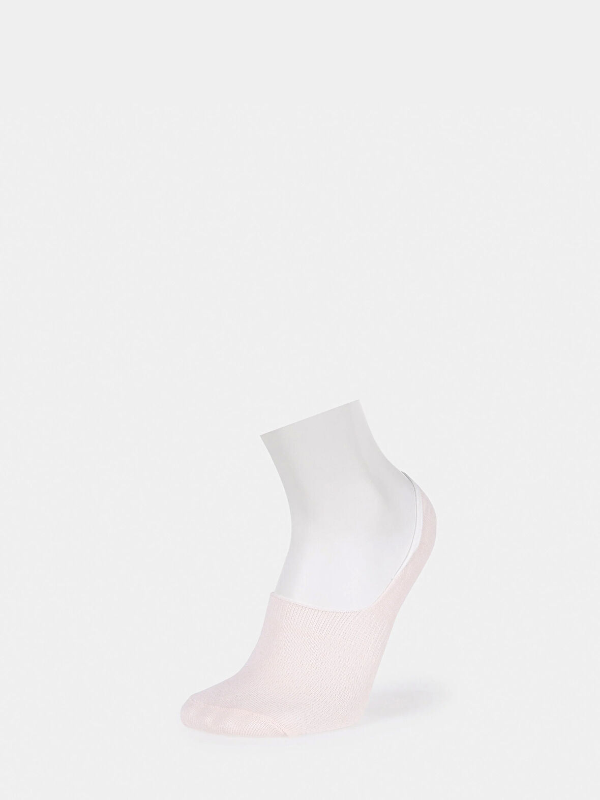 Kadın Pembe Çorap