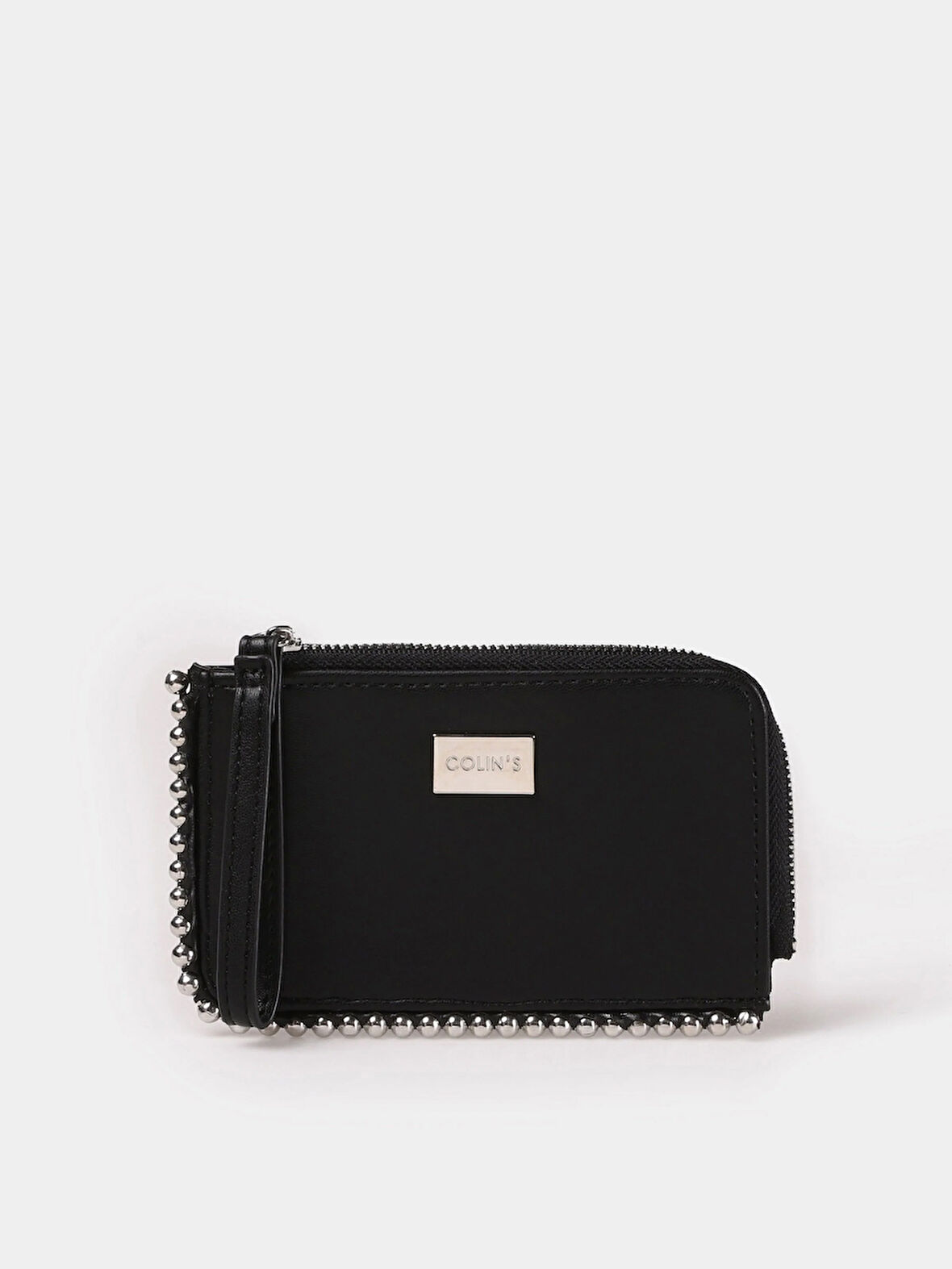 Kadın Siyah Cüzdan