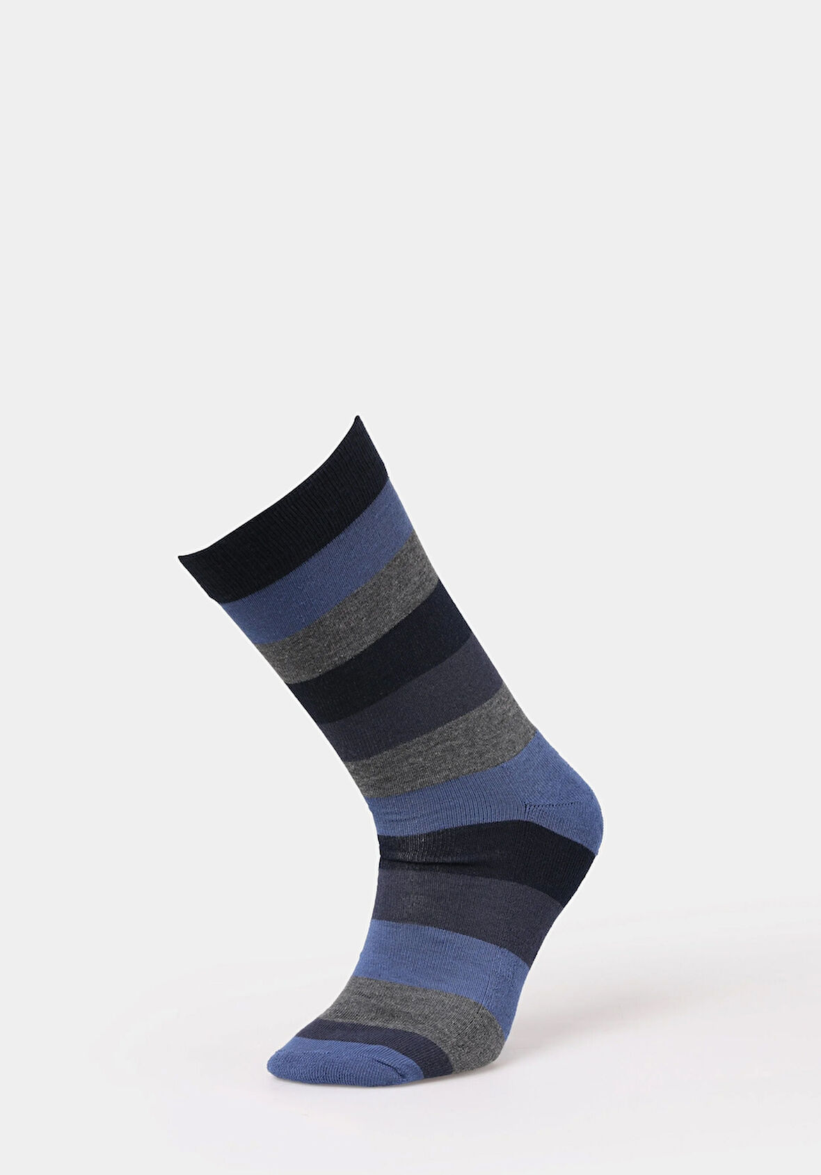 Erkek Çok Renkli Çorap
