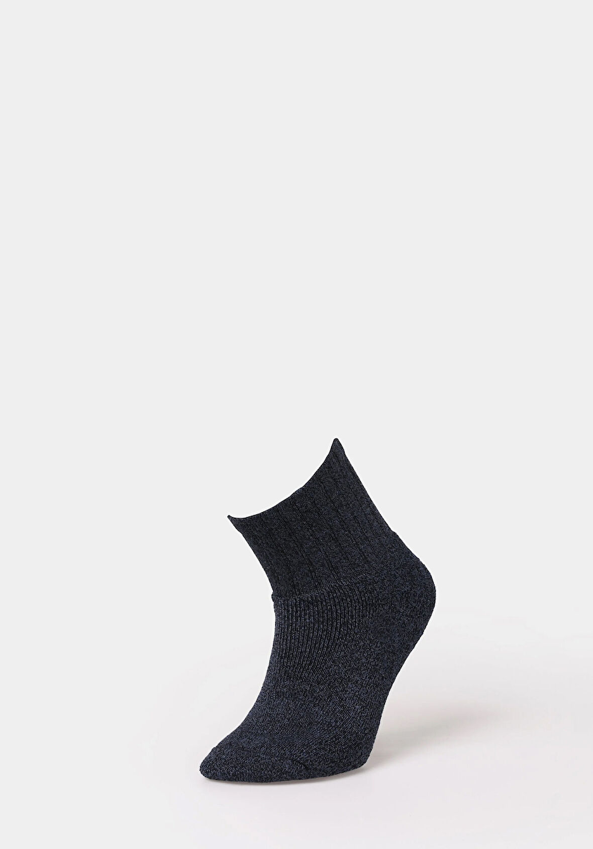 Erkek Lacivert Çorap