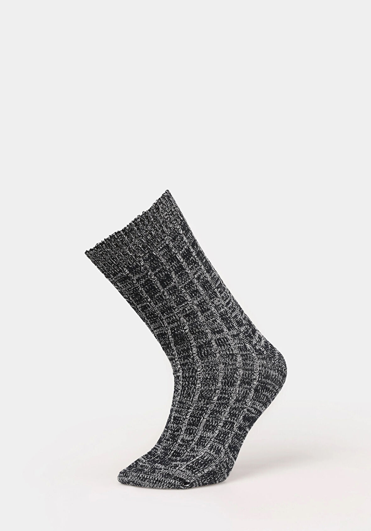 Erkek Lacivert Çorap