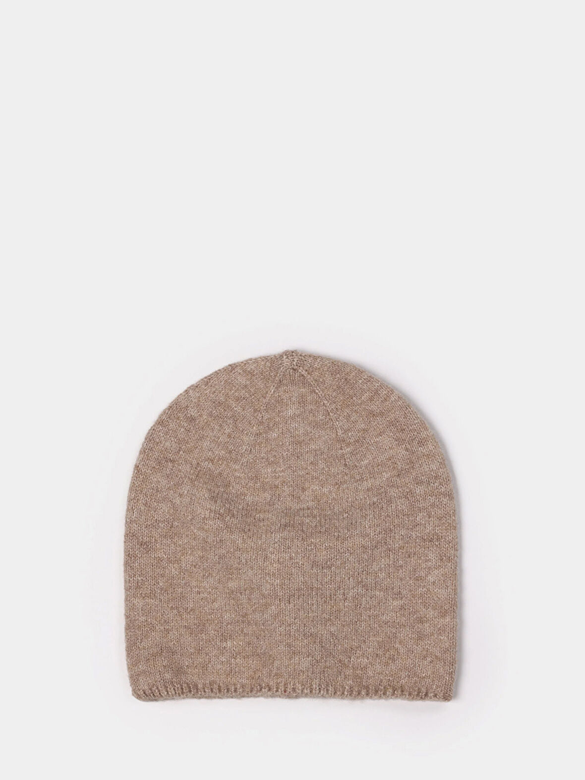 Kadın Kahverengi Bere