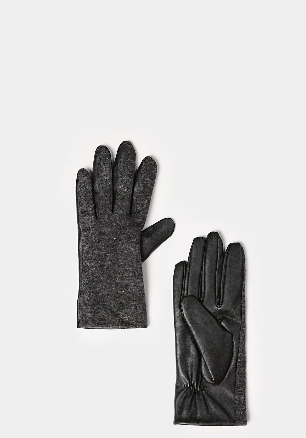 Kadın Siyah Eldiven