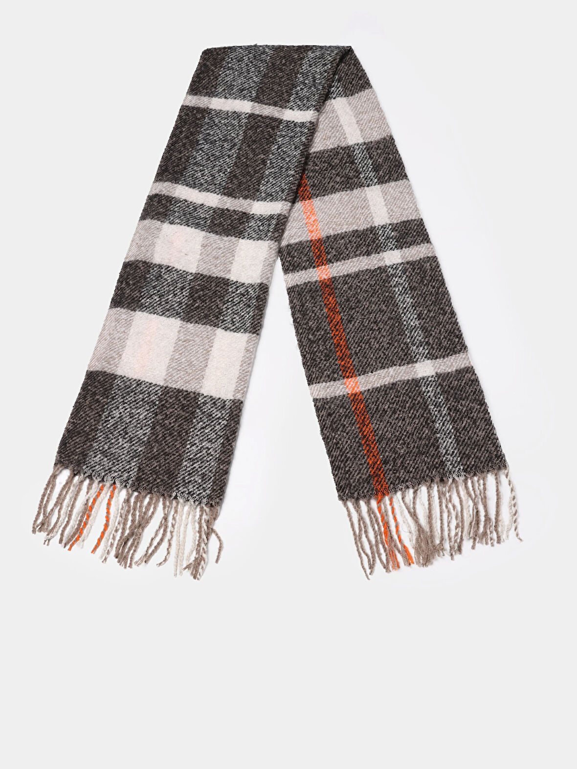 Kadın Çok Renkli Atkı