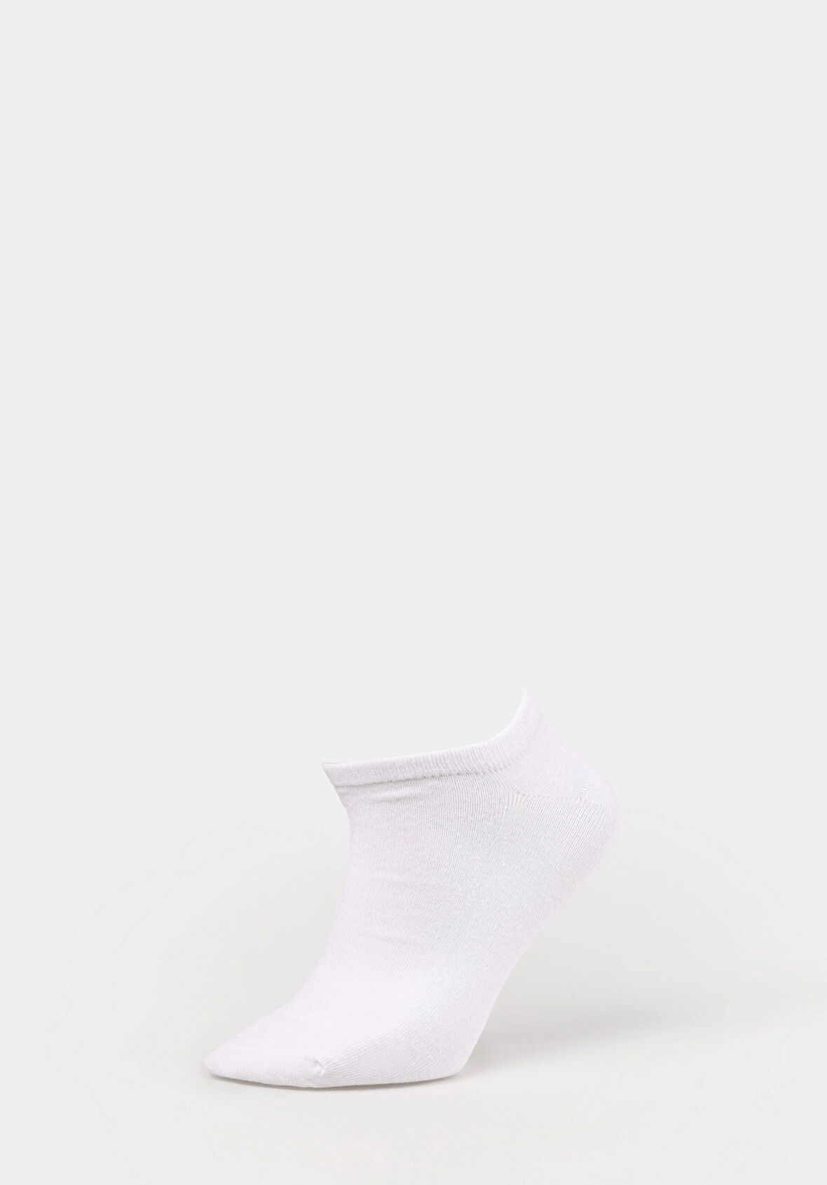 Erkek Beyaz Çorap