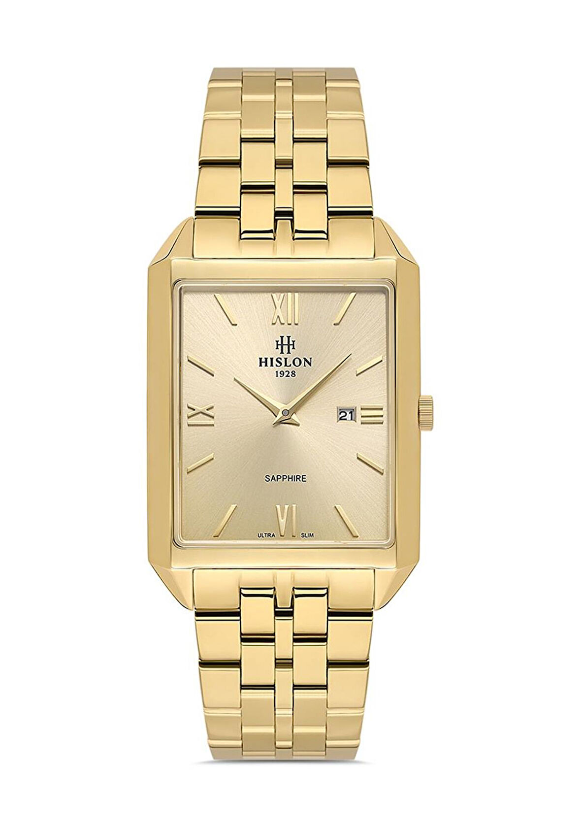 Hislon CL150G-08SG Erkek Kol Saati