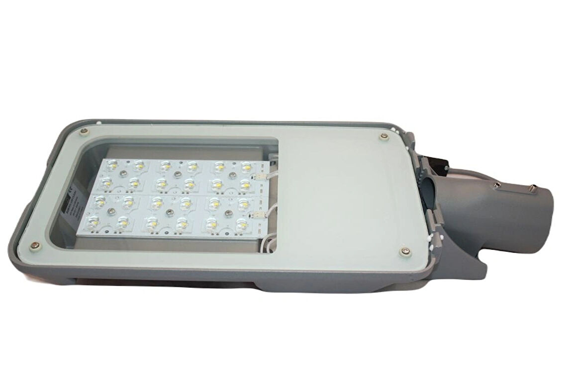 Robusta CL2030A 55W LED Sokak Lambası | IP66 Su Geçirmez | 4000K Doğal Beyaz Işık