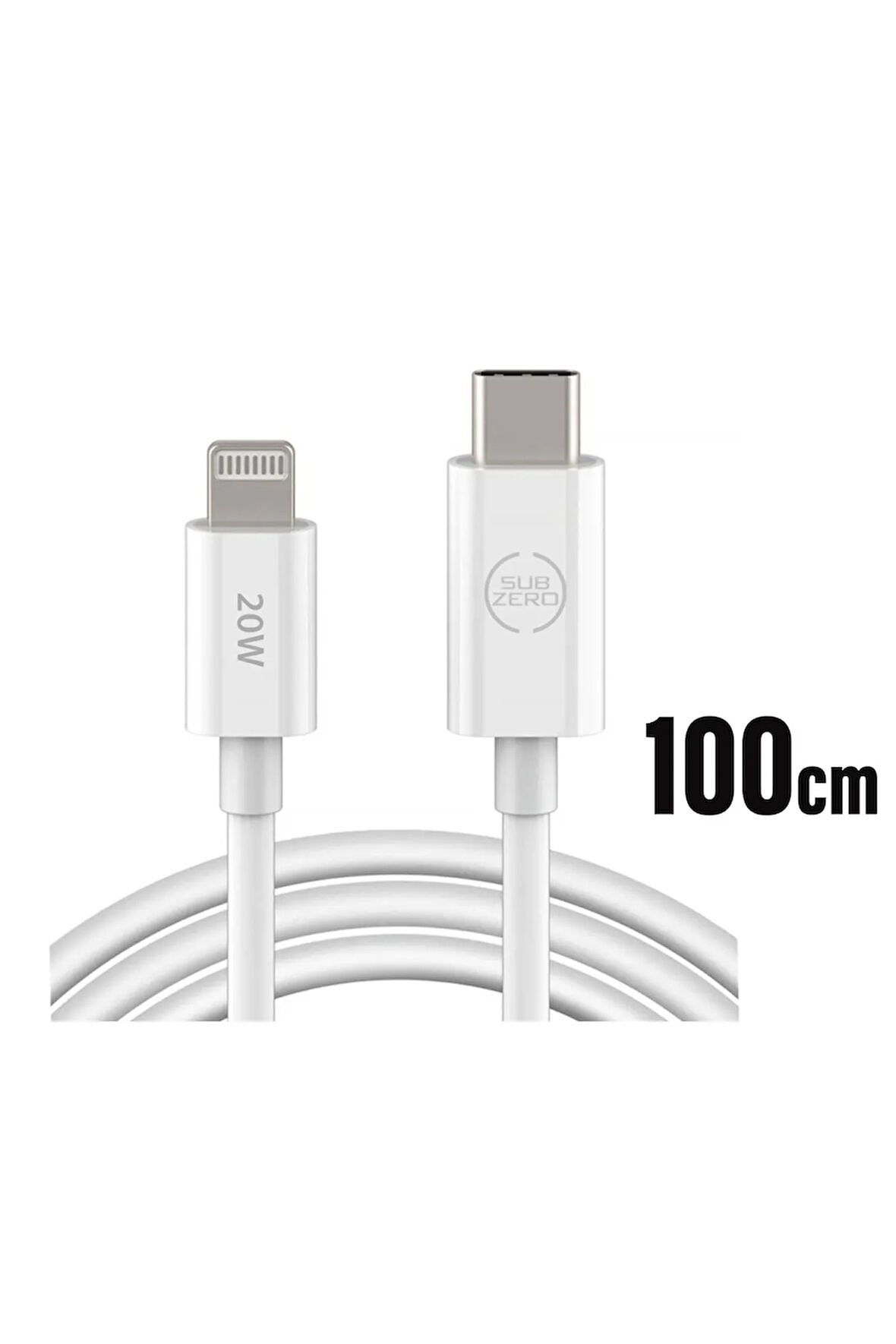 Apple Iphone 14 - 14 Plus - 14 Pro - 14 Pro Max Hızlı Şarj Kablosu Type C - Ligtning Pd 20w 1metre