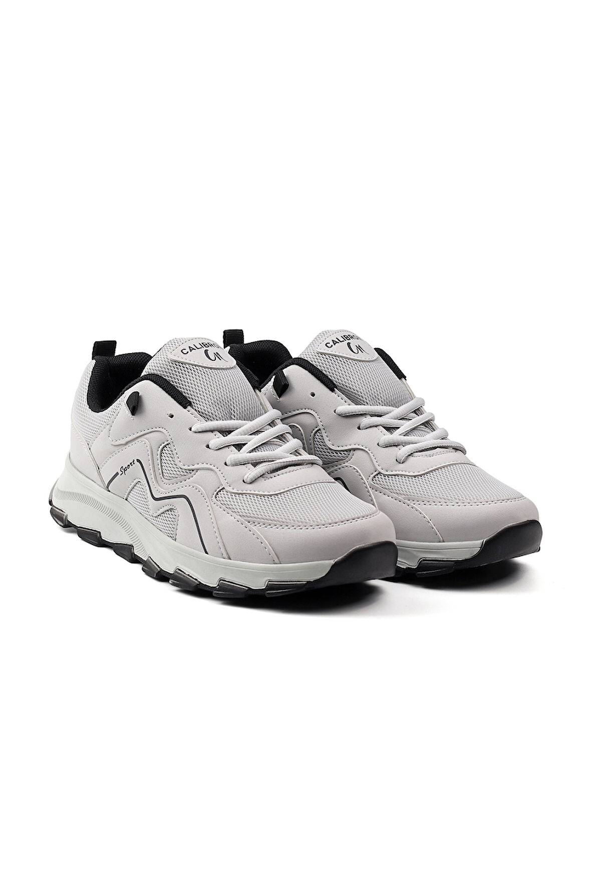 Erkek Buz Spor Ayakkabı Rahat Günlük Sneaker Yürüyüş Koşu Hafif Taban Bağcıklı