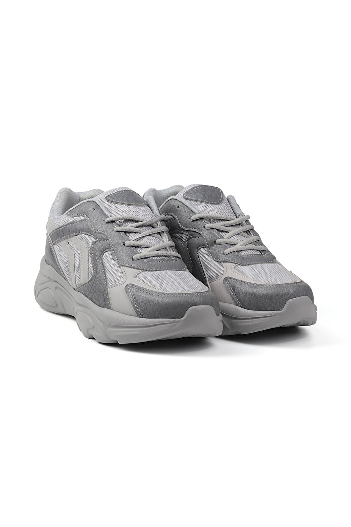 Erkek Füme Günlük Spor Ayakkabı Rahat Yürüyüş Koşu Sneaker Hafif Tabanlı