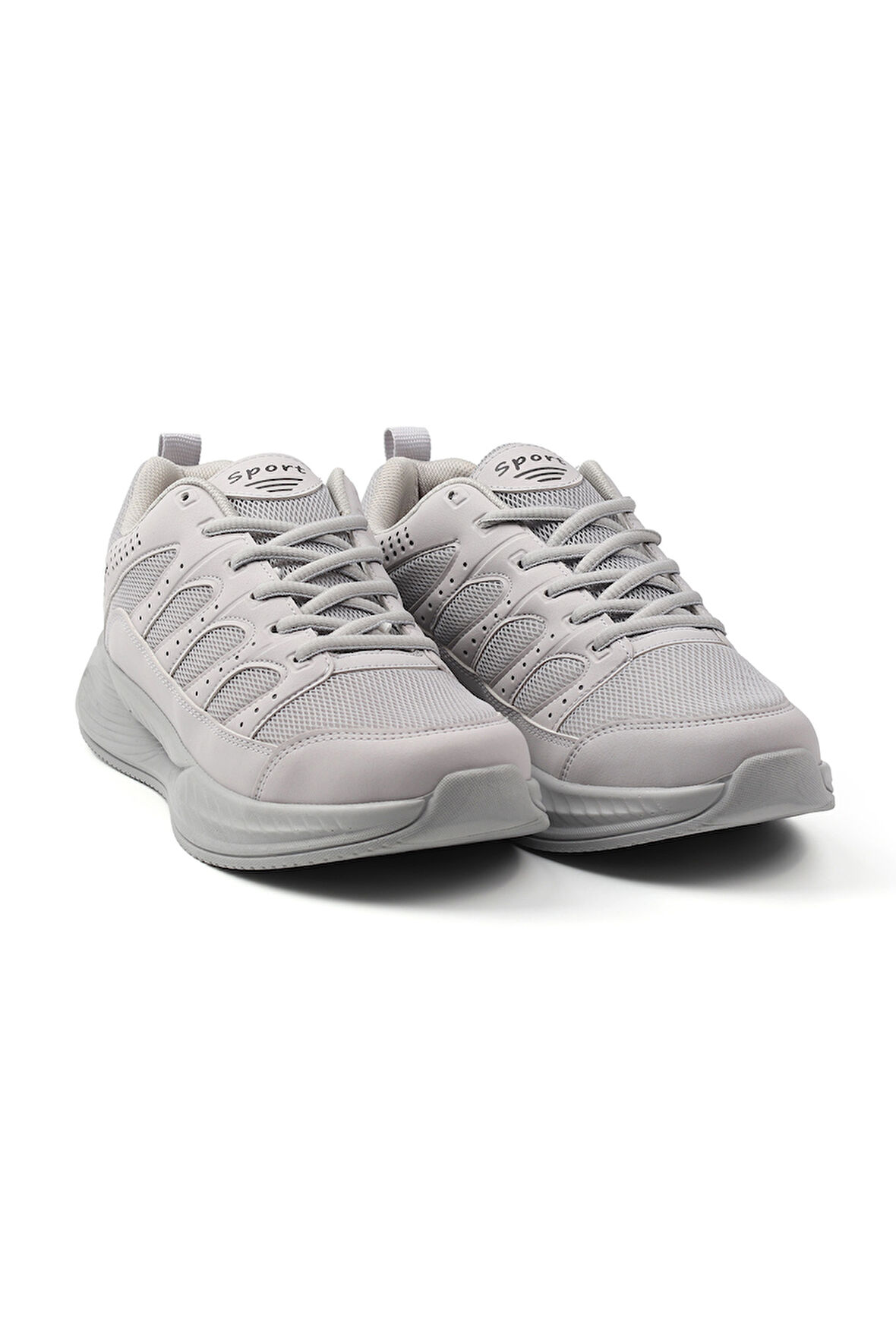 Erkek Buz Günlük Spor Ayakkabı Rahat Yürüyüş Sneaker Hafif Tabanlı