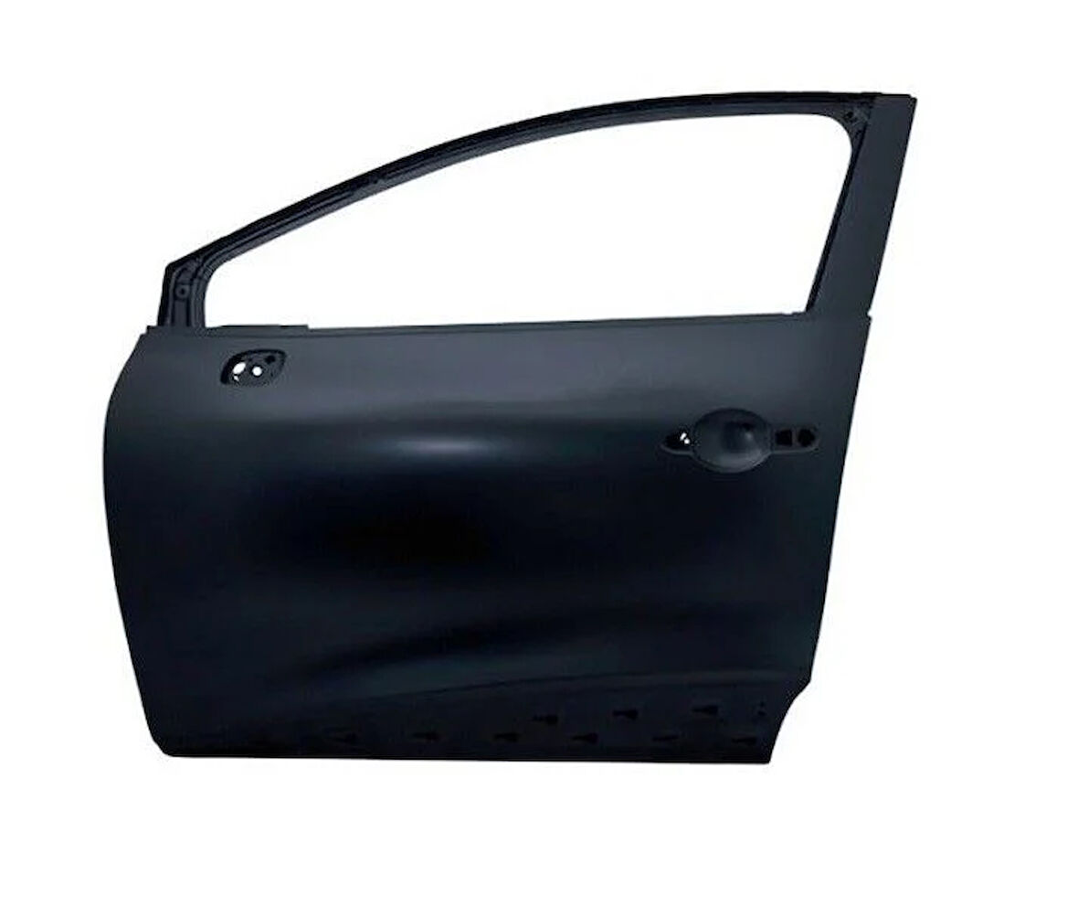 Renault Clio 4 2013 Sonrası Uyumlu Ön Sol Kapı