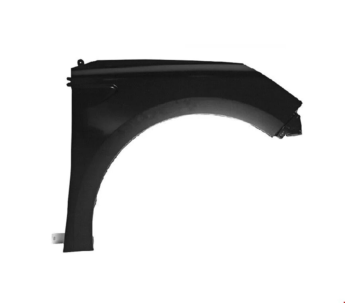 Renault Clio 5 2019 Sonrası Uyumlu Ön Çamurluk Sağ