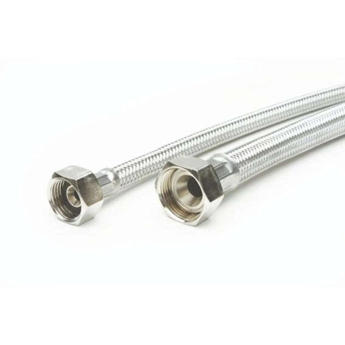 ADNOSS UBM ÇELİK BAĞLANTI 3/8*3/8 70CM , ÇELİK BAĞLANTI