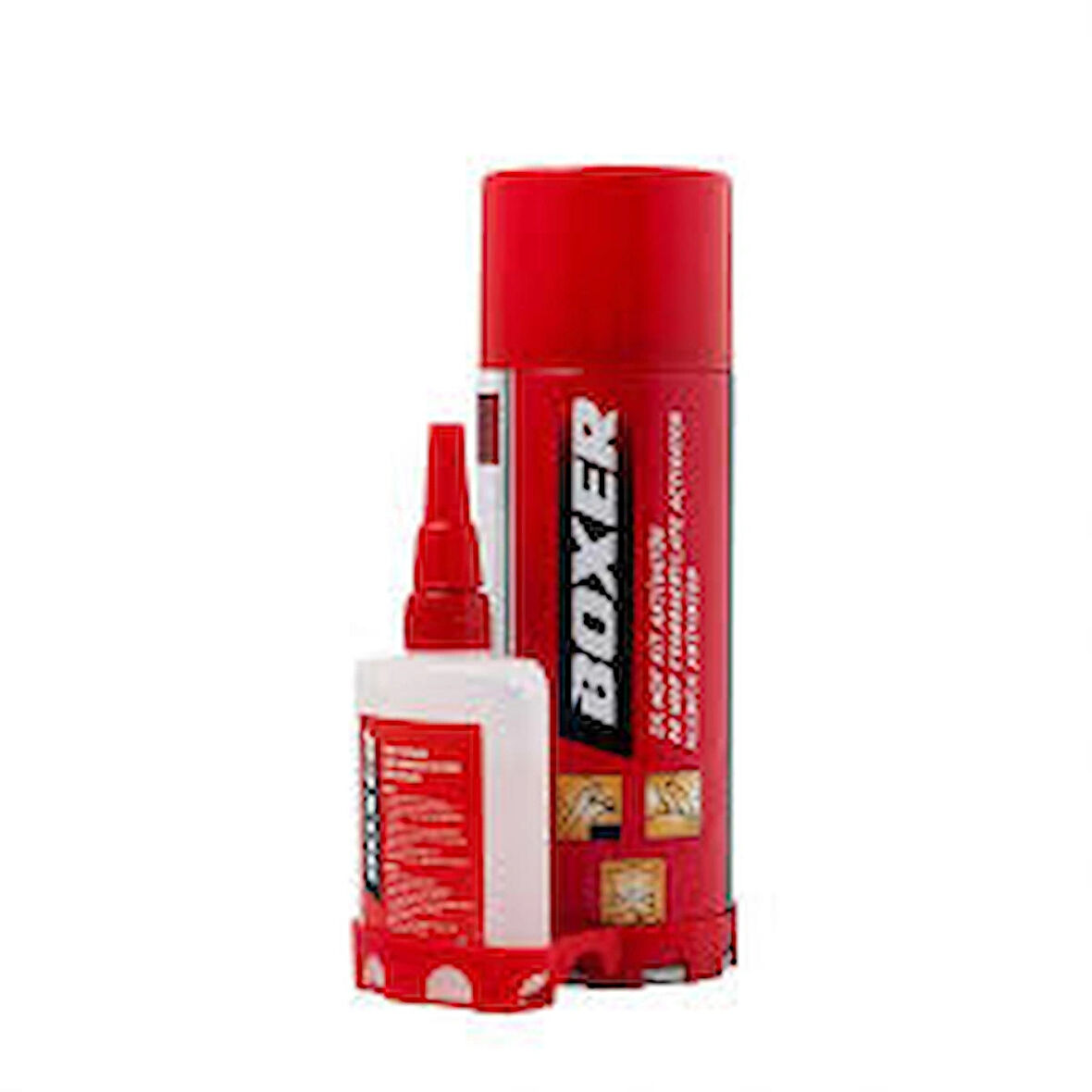 BOXER 200 ml. MDF KIT-40-75