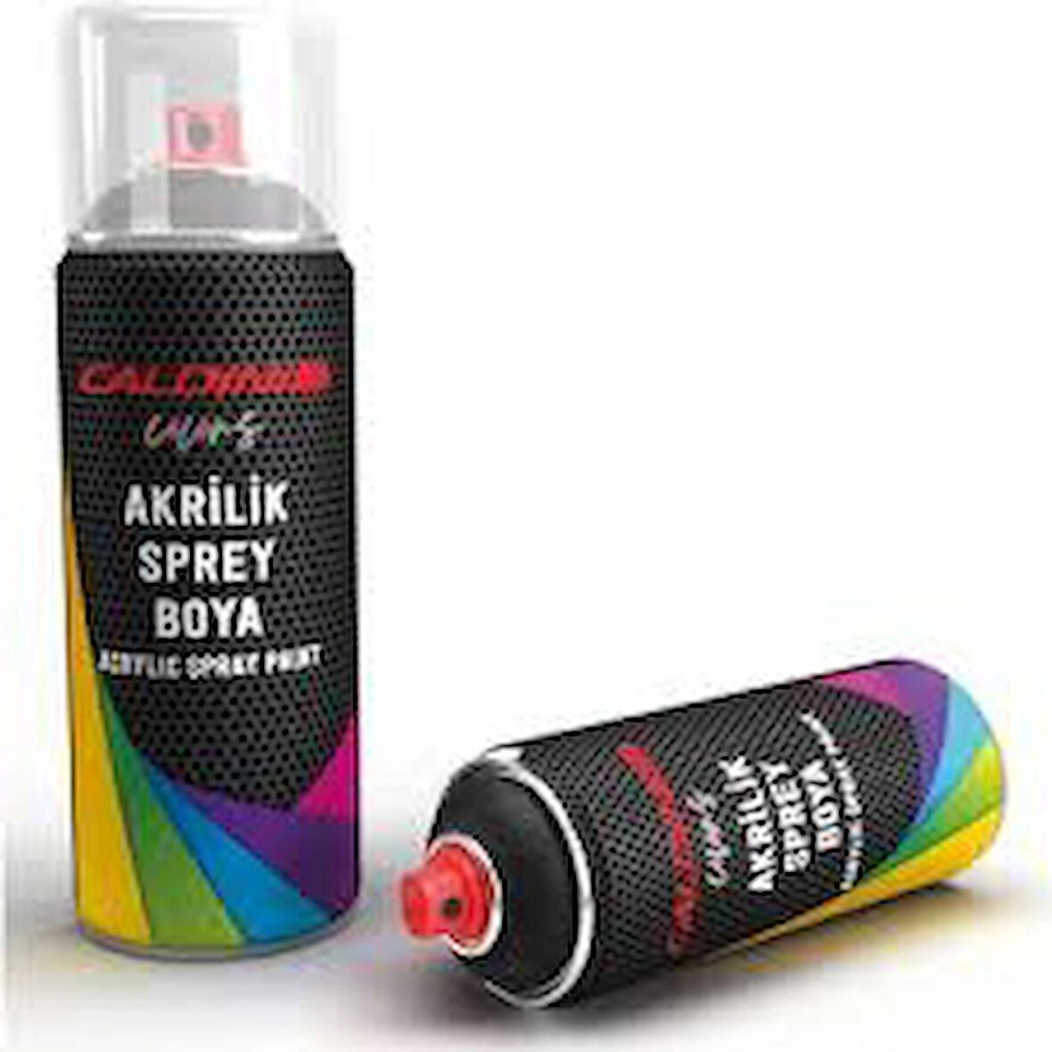 CALDİNİ 400 ML ÜNİVERSAL AKRİLİK SPREY BOYA