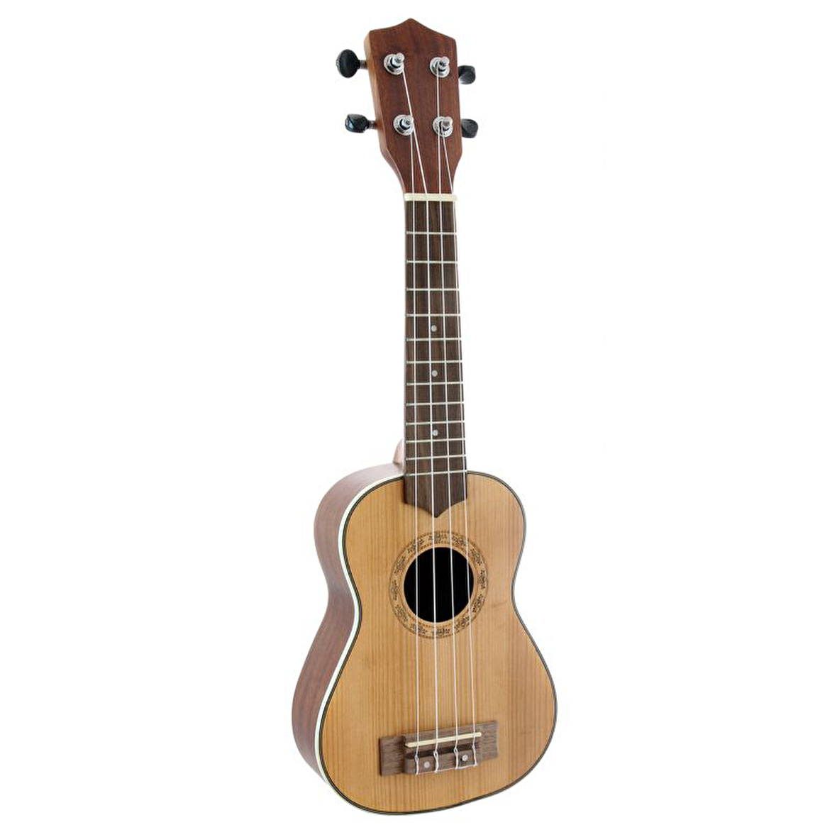 Clownuku Ages4 Soprano Ukulele (Taşıma Çantası Hediyeli)