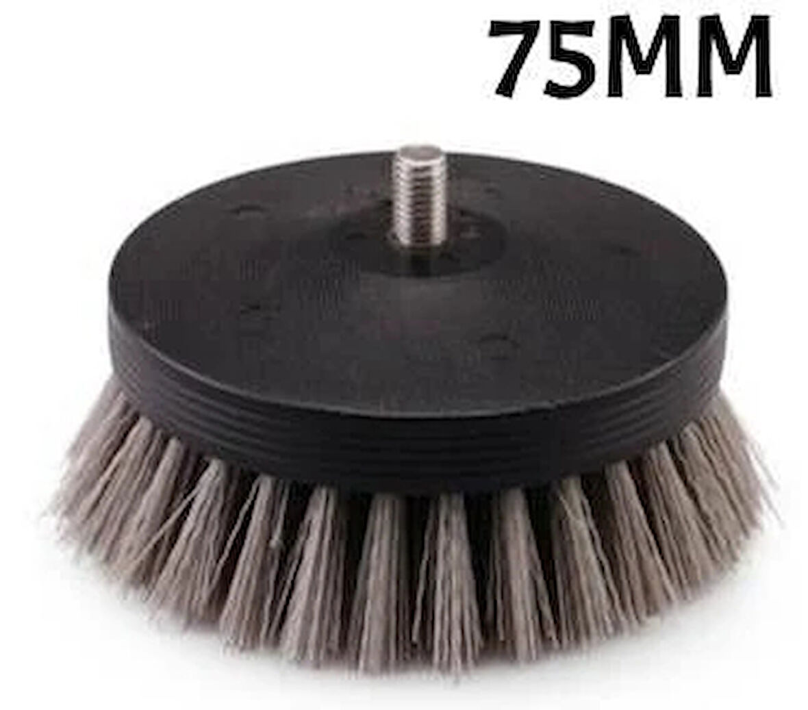 Spta Şarjlı Nano Polisaj Makinesi Yedek Fırça 75 MM