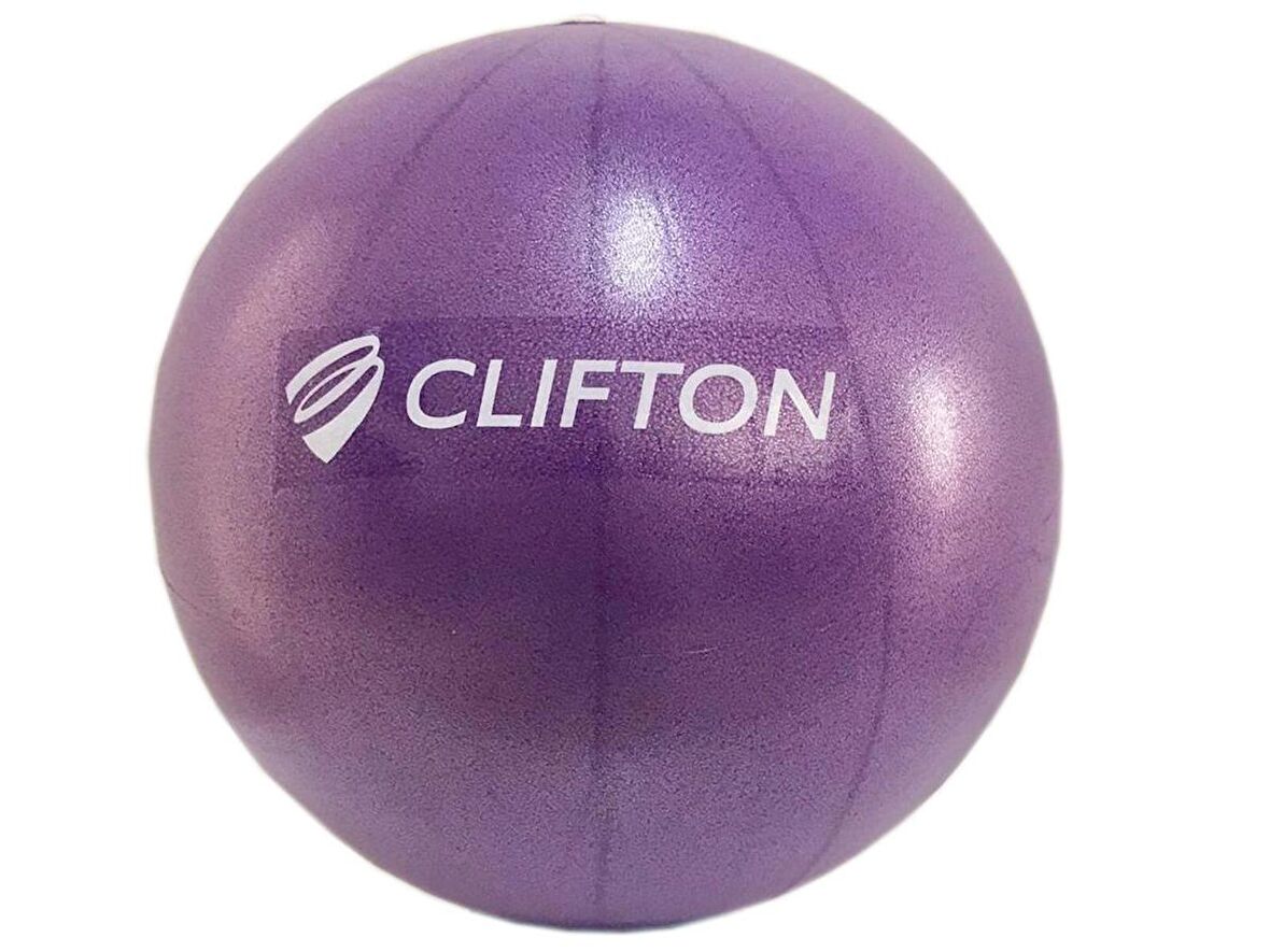 Clifton 25 Cm Mini Pilates Topu Mor