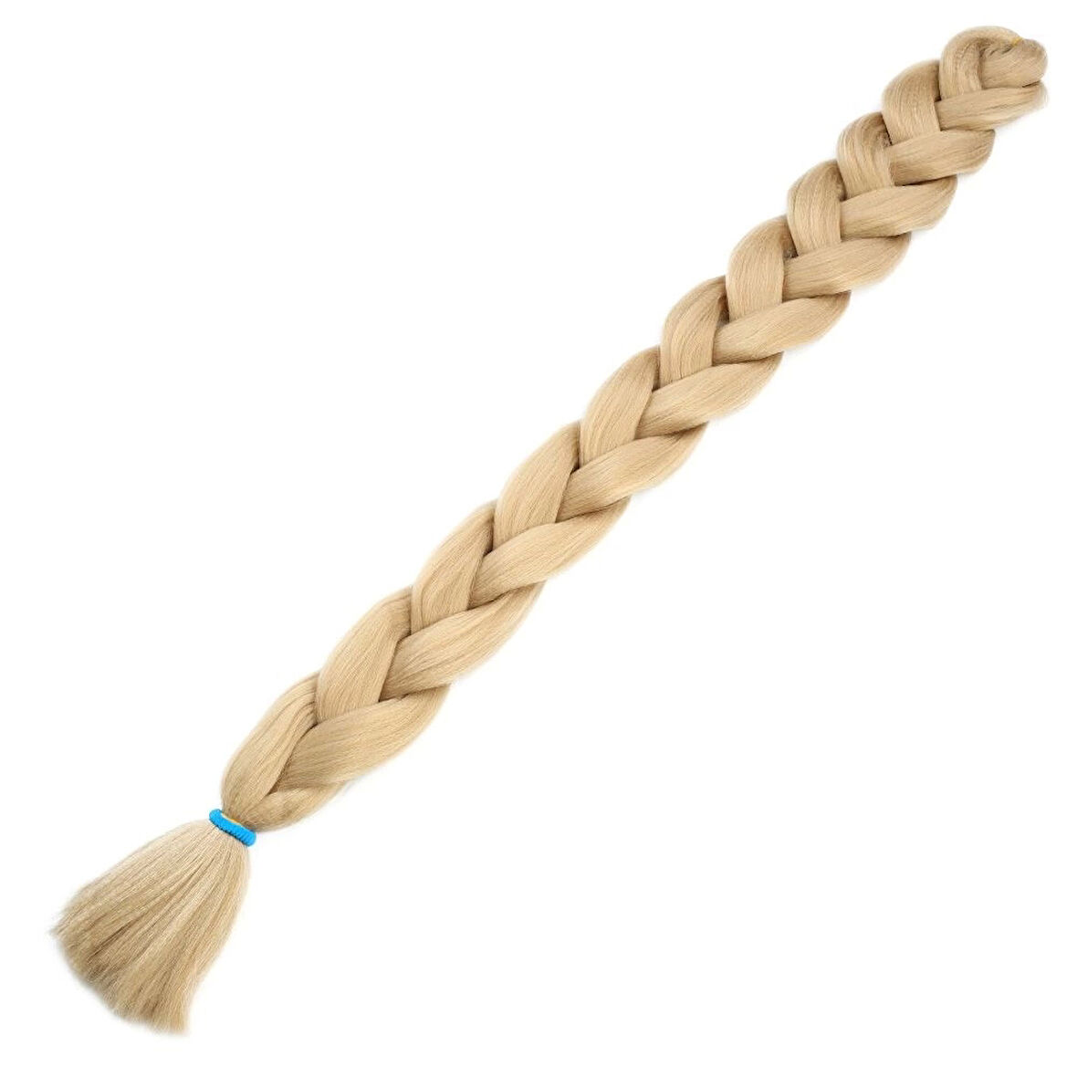 Afro Örgüsü Ve Rasta İçin Sentetik Saç / Balköpüğü /  (CLZ175)