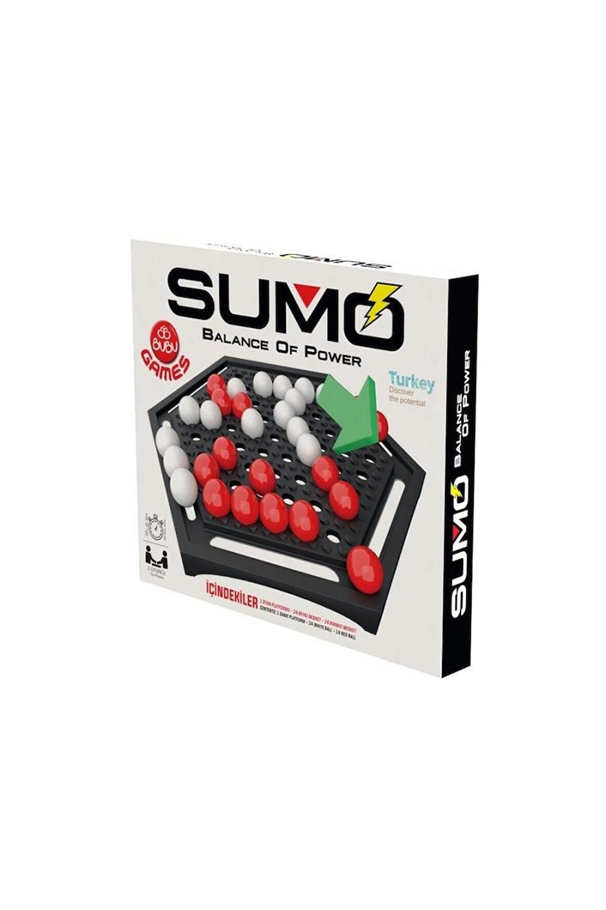 Bu Bu Games Sumo