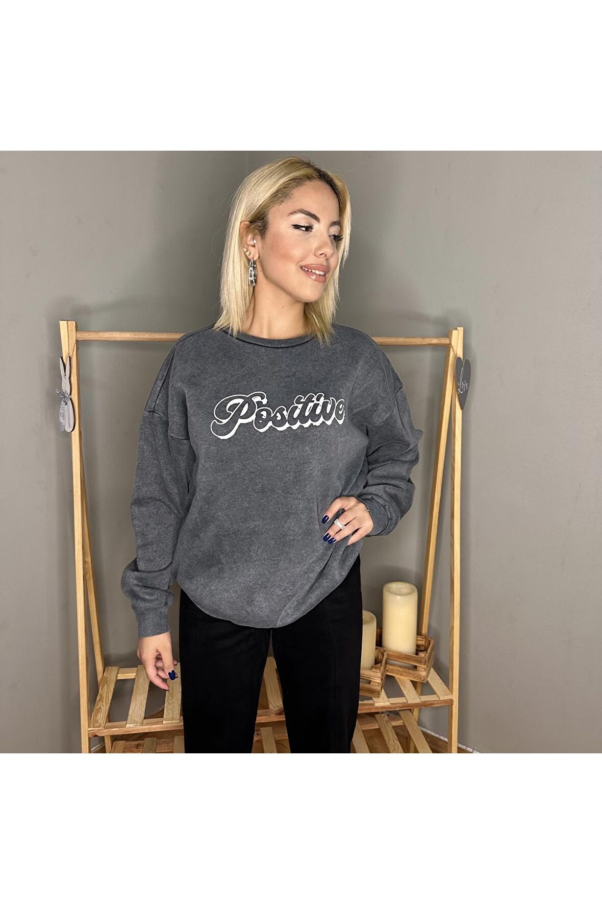 Ktn Positive Sweatshirt