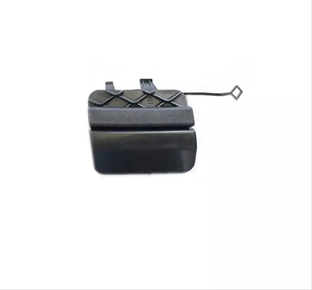 W205 C SERISI 2014+ IÇIN UYUMLU  AMG ARKA TAMPON ÇEKI DEMIR KAPAK -  2058850256