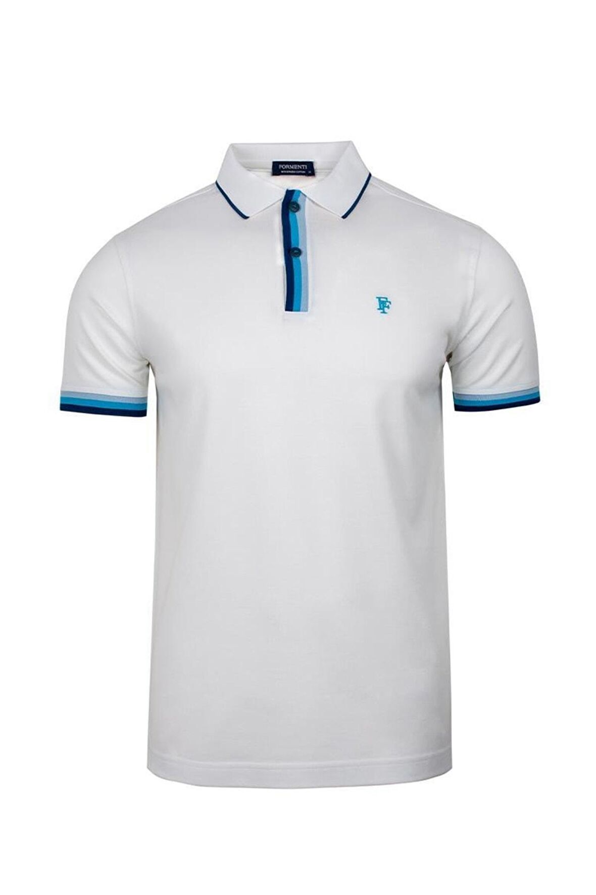 Polo Yaka T-shirt 2321