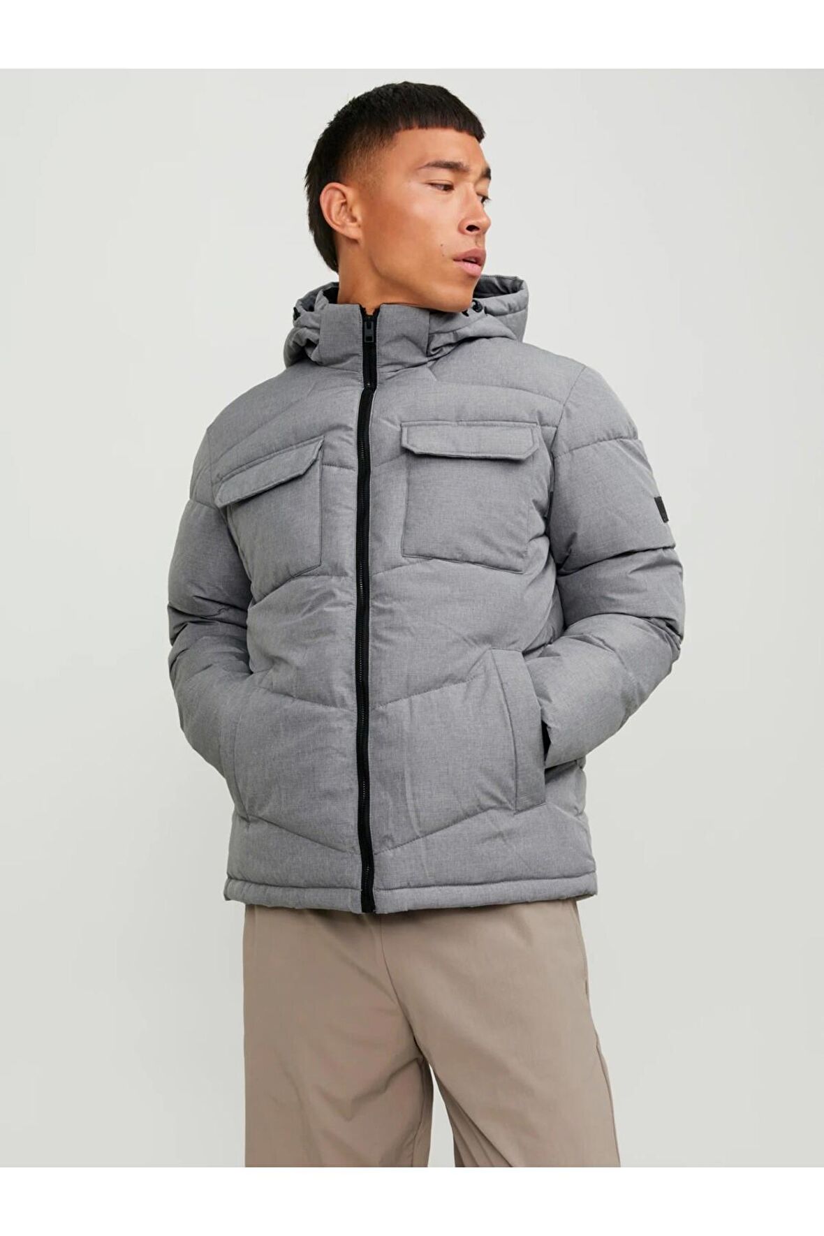 JJMASON PUFFER JACKET ŞİŞME MONT 36044-24