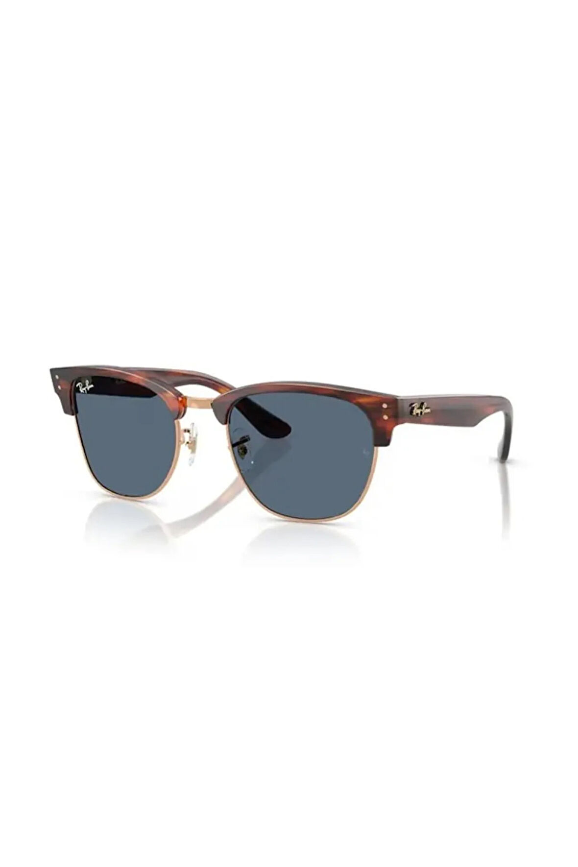 LUXOTTICA MOLDED ACETATE Unısex Güneş Gözlüğü 0RBR0504S 13983A51-25