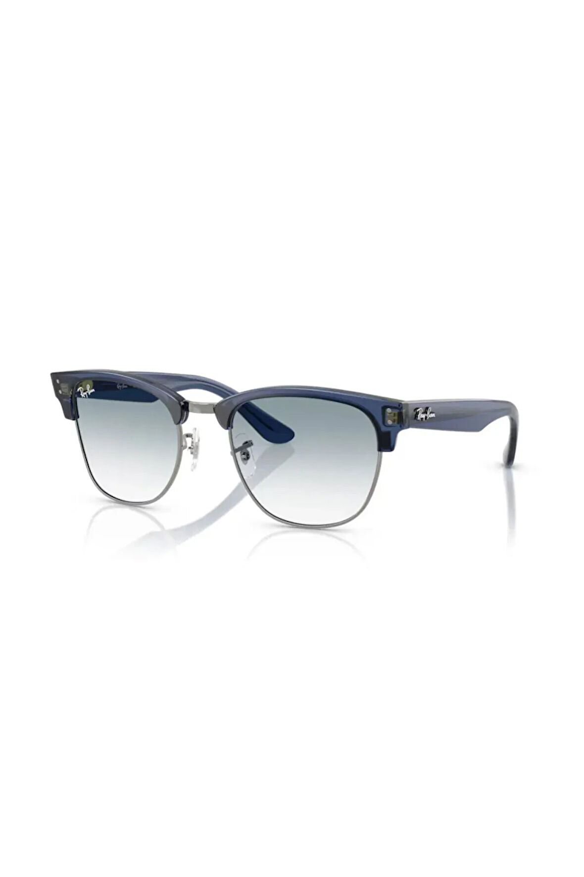 LUXOTTICA RAY-BAN Molded Acetate Unisex Sun 0RBR0504S-25