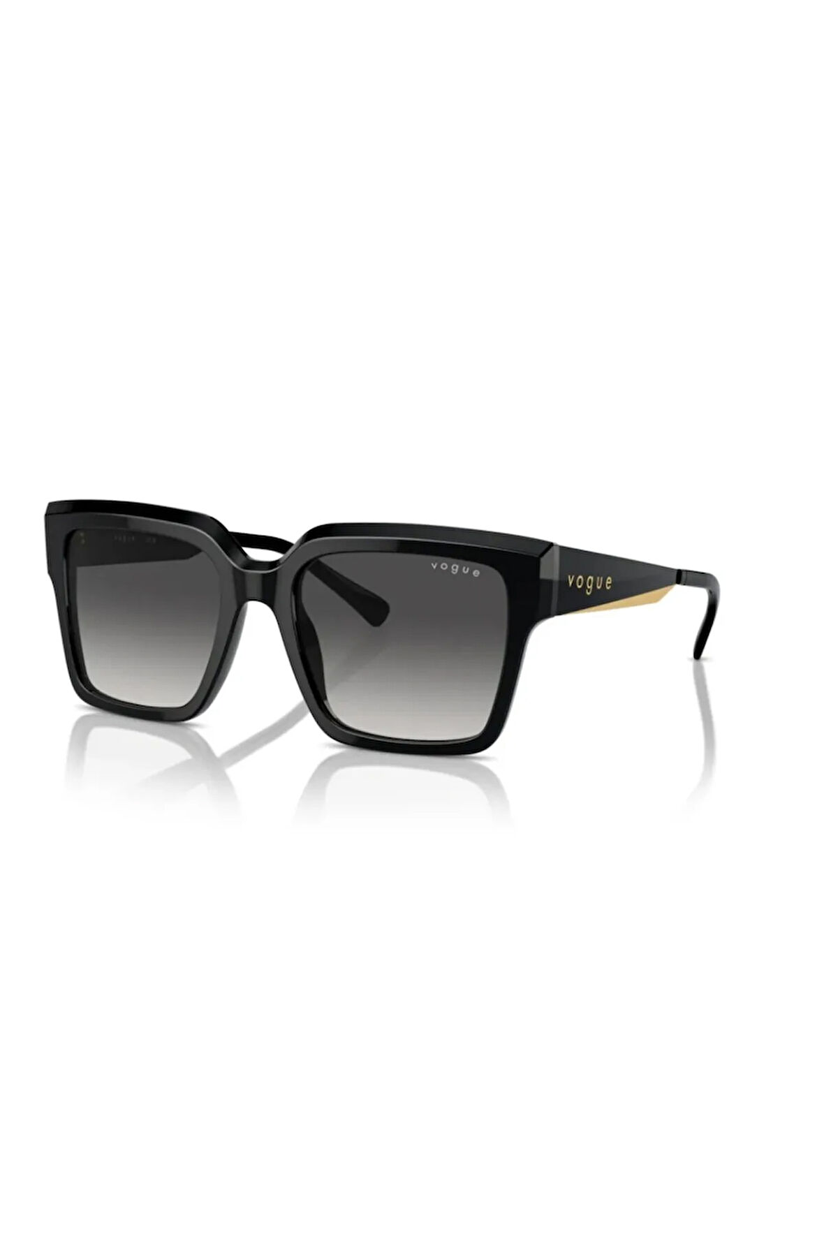 LUXOTTICA VOGUE Asetat Kadın Güneş Gözlüğü 0VO5553S W44/8G54-25